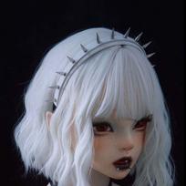 Hollow Out Steampunk Hair Hoop Rock-inspired Gothic Punk Rivet Headband Wide Side Y2K Leather Buckle Hairband Party
