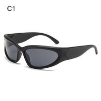 Vintage Cycling Eyewear Steampunk Shades  Sunglasses Sports Sun Glasses Driver Glasses