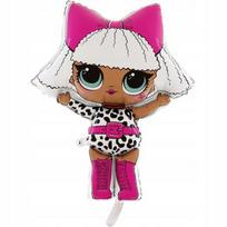 Balon 14'' Lol Pink Diva,1 Szt.