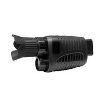 Monocular Night Vision Device - 1080P HD Infrared Camera, 5X Digital Zoom, Outdoor Hunting Telescope 【1】No card juoda