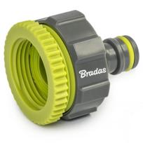 Przyłącze Na Kran 2W1 Gw 1  - 3/4  Redukcja Adapter Do Węża Ogrodowego