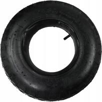 Opona Z Dętką Geko 4.00-8 4Pr Romb Do Taczki Wózka 120 Kg G71020