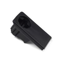 EDP1150 Glove Box Compartment Lid Switch Grip Lock Hole Black 2046800998 2126800291 for Mercedes W204 W212