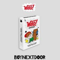 BOYNEXTDOOR - Pirmasis singlas WHO (Weverse Albums ver.) 0