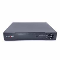 Vaizdo kamera SECTEC ST-NVR5036N 4K skaitmeninis IP vaizdo įrašymo įrenginys, 36 kanalų, palaiko 2 standžiuosius diskus iki 14 TB