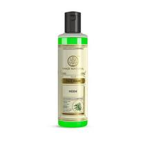 Khadi Natural Ayurvedic Neem Face Wash | Gentle Face Wash for Acne | Face Wash for Acne Prone Skin | Anti-Acne Face Wash with Neem, 210ml