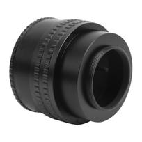 M52‑M42 25‑55mm Adjustable Focusing Helicoid Lens Tube Macro Extension Tube Loop