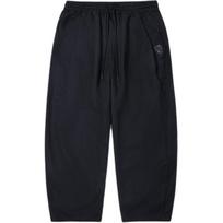 Li Ning X Jackie Chan Collaboration Kung Fu Series Sports Minimalist Solid Color Straight Leg Loose Casual Pants Men pants Black AKXV053-2 3XL