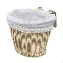 Bike Accessories for Kids, Practical Tricycle Basket Various Uses 21cmx16cmx16cm