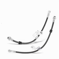 Hidraulinis stabdžių žarna priekinė kairė ir dešinė Chrysler Sebring, Dodge Avenger, Jeep Compass white