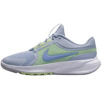 Nike Star Runner 5 GS Ghost Barely Volt Vaikų sportbačiai Violetiniai Football-Grey Light-Thistle HF7004-004 38.5
