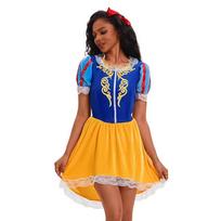 New Halloween Snow White dress pay stage costume cosplay costume M