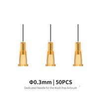 DSPIAE PT-AB Wash-Free Airbrush with Marker Rack for Gundam Scale Models Painting Tool Quick Paint Change Hobby DIY Craft Tools