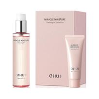 O HUI Miracle Moisture valomasis aliejus — 150 ml + valomosios putos — 40 ml — 1 rinkinys