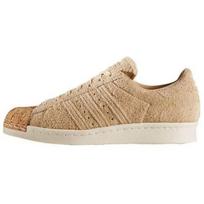 Adidas  Superstar 80s Cork Pack Women Sneakers Tan St-Pale-Nude Off-White BY2962 38