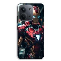 Case For Xiaomi Redmi 15C 5g Iron Man combat Maniacase juoda