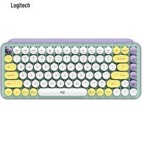 Logitech POP KEYS Bevielė mechaninė klaviatūra
