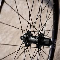 MTB Wheelset 26 27.5 29 Inch Mountain Bicycle Wide Rim Wheel Set Front & Back Wheels with Hub 6 Pawls