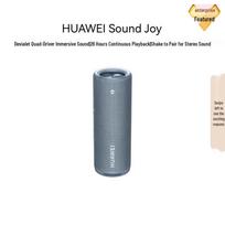 Huawei Sound Joy Portable Smart Bluetooth Speaker CN plug (adapter included)