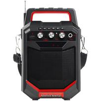 NEWMINE K66 Wireless Voice Amplifier & Portable Bluetooth Speaker CN plug (adapter included)