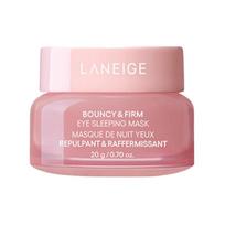 Laneige Bouncy & Firm Eye Sleeping Mask 20g – Cooling Gel Eye Mask, Overnight Eye Care, Hydrating & Smooth Eye Area 20g