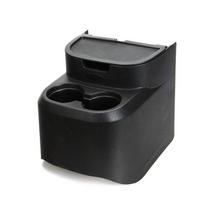 SHINEKA Drinks Holders For Jeep Wrangler Car ABS Rear Storage Box Water Cup Holder Accessories For Jeep Wrangler JK juoda