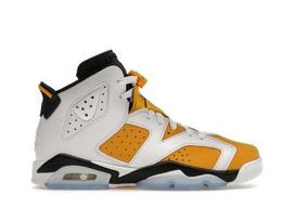 Jordan 6 Retro Mid Yellow Ochre 2024 - 384665-170 EU 37.5 geltona