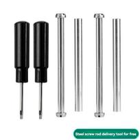 For Casio 3459 Watch GMW-B5000 Series B5000 Dedicated Connecting Rod Fixed Shaft Strap Watchband Screw Rod Sleeve Silver Gold For GMW-B5000 sidabras