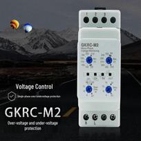 Lilang GKRC-M2 Phase Sequence and Over-Under Voltage Protection Relay