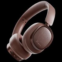 EDIFIER Evo Space Active Noise Cancelling Bluetooth Headphones žemiškai rudos spalvos