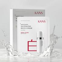 KANS - Whitening Spot-Fading Mask (5pcs) Whitening (25ml x 5pcs)