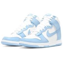Nike Dunk High Aluminum Moteriški DD1869-107 EU 35.5 įvairiaspalvis