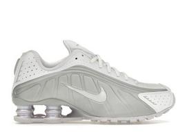 Nike Shox R4 Platinum Barely Grape W - HF5076-100 EU 36.5 sidabras