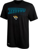 New Era NFL Men's Scoreboard Dri-Tek Short Sleeve Tee, Jacksonville Jaguars X-Large S juoda