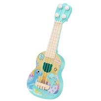 Vaikiška gitara - ukulėlė Green Dinosaur