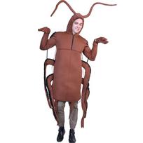 Funny Animal Cockroach Onesie Cosplay Costume for Parties and Performances Adult ruda