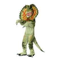 Kids Boys Halloween Cosplay Costumes Child Pretend Green Triceratops Dinosaur Costumes Game Party Role Play Dress Up Outfit EMA S žalia