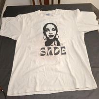 Sade Graphic Shirt, Sade Rare Design White Unisex Tshirt S-5XL KH14674 Unisex T-Shirt XXXL