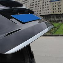Nerūdijančio plieno bagažinės dugno dangtelis galinėms durims Hyundai Ix35 2010-17