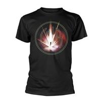 Smashing Pumpkins 'Cyr Tracklist' T shirt - NEW L