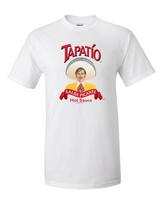 Tapatio Hot Sauce T Shirt Short Sleeve DryBlend Multipe Sizes - Sublimation XL