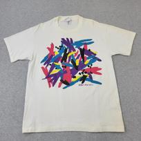 1992 JAV Olimpinės žaidynės Barselona Marškinėliai Vyriški Dydis L Vintažiniai 90-ųjų Dream Team J.C. Penney XL