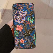 Batik Pattern For Honor Magic 7 Pro 5 6 V5 Case For Honor 200 400 50 70 90 Lite X8a X8b X9a X9b X9c Cover Honor X9c
