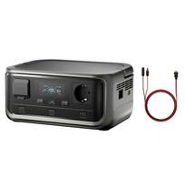 ALLPOWERS VOLIX P300 Portable Power Station, LiFePO4 Battery 256Wh