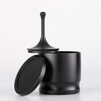 2026 New Coffee Dosing Cup 51/58mm Aluminum Alloy Espresso Dosing Funnel Brewing Bowl Portafilter Dosing Ring Coffee Accessories