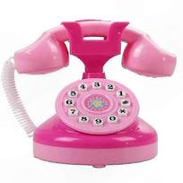 Childrens Toy Phone with Light Effects