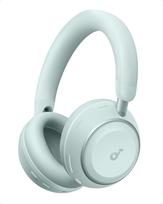 Anker Soundcore Space 2 Wireless to 70 Hours Music Playback Ultra Noise Cancelling Audio Compatible Multipoint Support Ambient Sound Mode Mint Blue