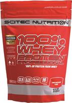 Scitec 100% Whey Protein Professional Chocolate Hazelnut, 500 g