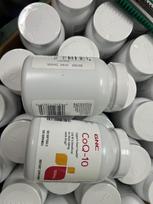 GNC Jian'anxi Coenzyme Q10 Softgels - Heart Health Supplement, 60 or 120 Capsules
