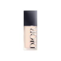DIOR Foundation 's new makeup-locking matte version, long-lasting liquid foundation, lightweight, natural and long-lasting, clear and #00 Neutral rožinė
